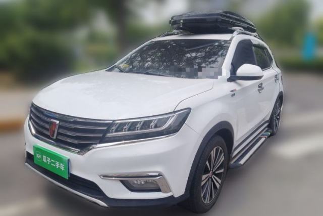 Used Roewe RX5 2019 20T Two-Wheel Drive Automatic 4G Connected Platinum Edition
