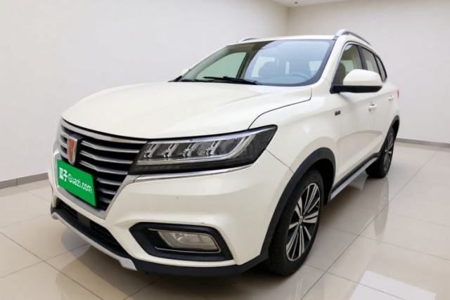 Used Roewe RX5 2019 20T Two-Wheel Drive Automatic Ali Smart Connectivity Platinum Edition