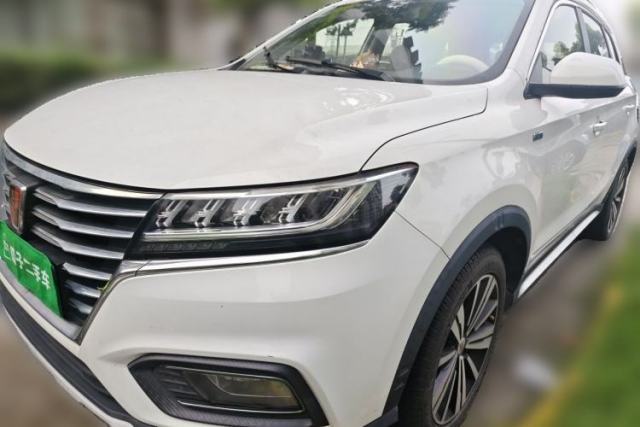 Used Roewe RX5 2019 20T Two-Wheel Drive Automatic Ali Smart Connectivity Platinum Edition