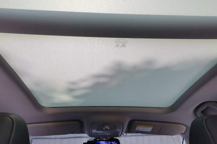 Used Roewe RX5 2019 20T Two-Wheel Drive Automatic 4G Connected Platinum Edition Headliner