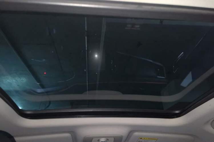 Used Roewe RX5 2019 20T Two-Wheel Drive Manual 4G Connect Platinum Edition Headliner