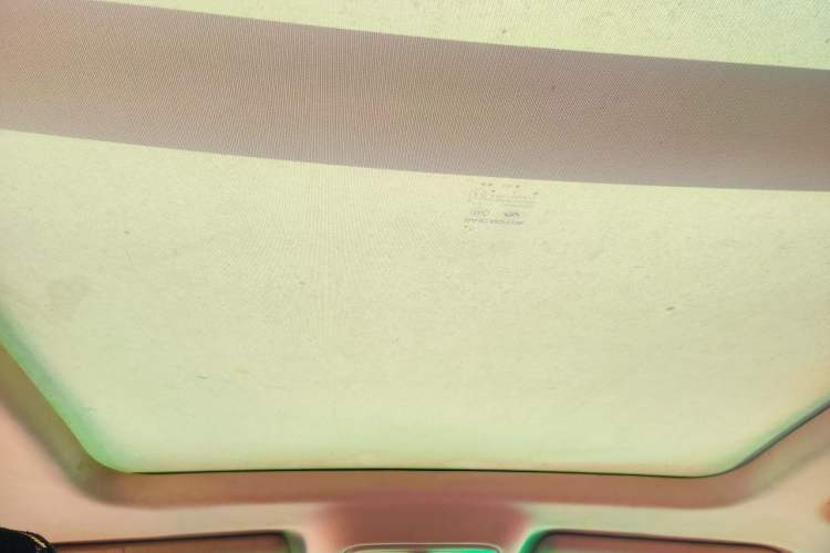 Used Roewe RX5 2019 20T Two-Wheel Drive Automatic 4G Connected Platinum Edition Headliner