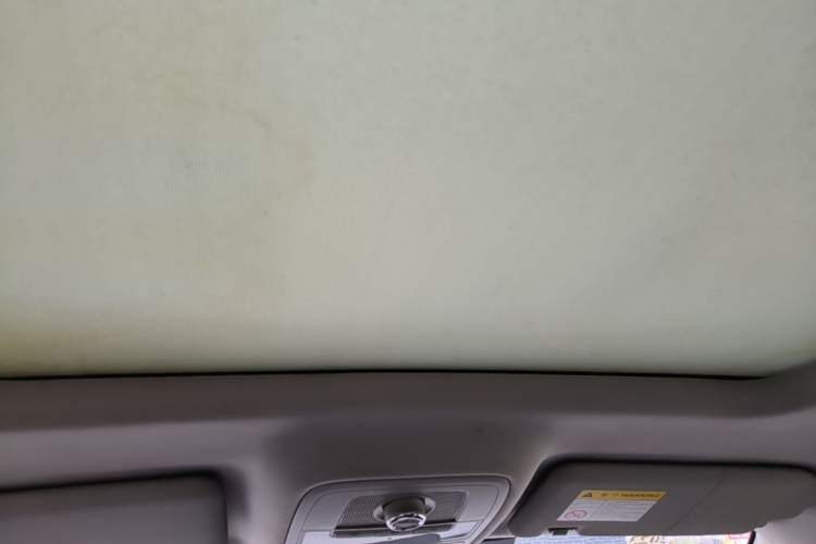 Used Roewe RX5 2019 20T Two-Wheel Drive Automatic 4G Connected Platinum Edition Headliner