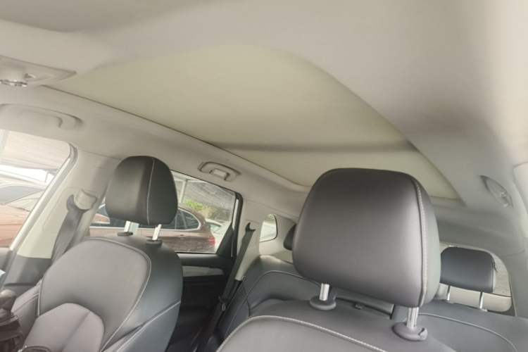 Used Roewe RX5 2019 20T Two-Wheel Drive Manual Ali Smart Network Platinum Edition Headliner