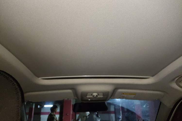 Used Roewe RX5 2019 20T Two-Wheel Drive Manual 4G Connect Platinum Edition Headliner
