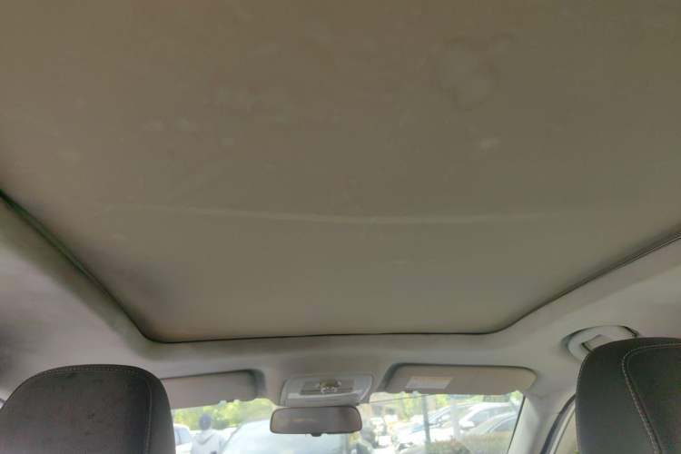 Used Roewe RX5 2019 20T Two-Wheel Drive Manual 4G Connect Platinum Edition Headliner