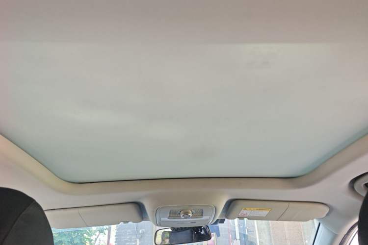 Used Roewe RX5 2019 20T Two-Wheel Drive Automatic 4G Connected Platinum Edition Headliner