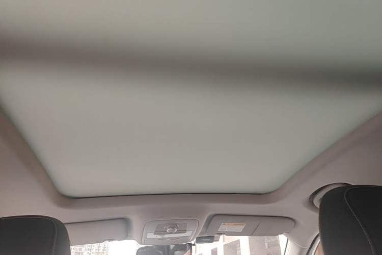 Used Roewe RX5 2019 20T Two-Wheel Drive Automatic 4G Connected Platinum Edition Headliner