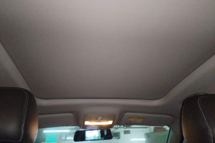 Used Roewe RX5 2019 20T Two-Wheel Drive Automatic 4G Connected Platinum Edition Headliner