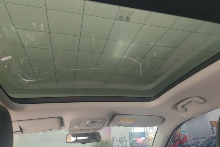 Used Roewe RX5 2019 20T Two-Wheel Drive Manual 4G Connect Platinum Edition Headliner
