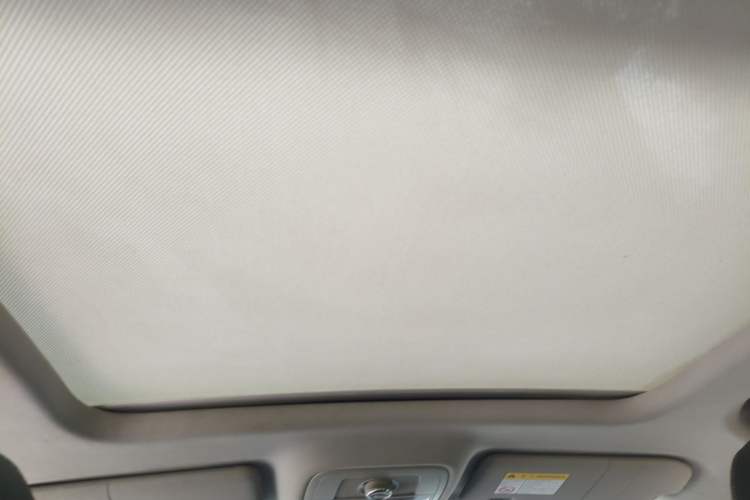 Used Roewe RX5 2019 20T Two-Wheel Drive Manual 4G Connect Platinum Edition Headliner