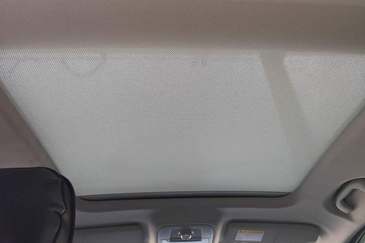 Used Roewe RX5 2019 20T Two-Wheel Drive Manual Ali Smart Network Platinum Edition Headliner