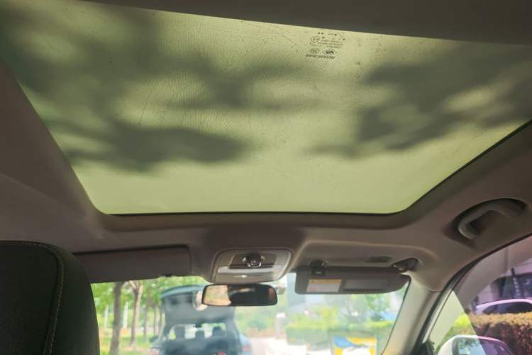 Used Roewe RX5 2019 20T Two-Wheel Drive Automatic 4G Connected Platinum Edition Headliner