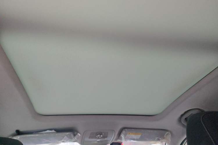Used Roewe RX5 2019 20T Two-Wheel Drive Automatic 4G Connected Platinum Edition Headliner