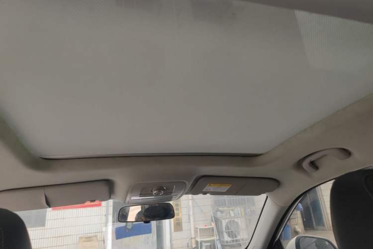 Used Roewe RX5 2019 20T Two-Wheel Drive Automatic 4G Connected Platinum Edition Headliner