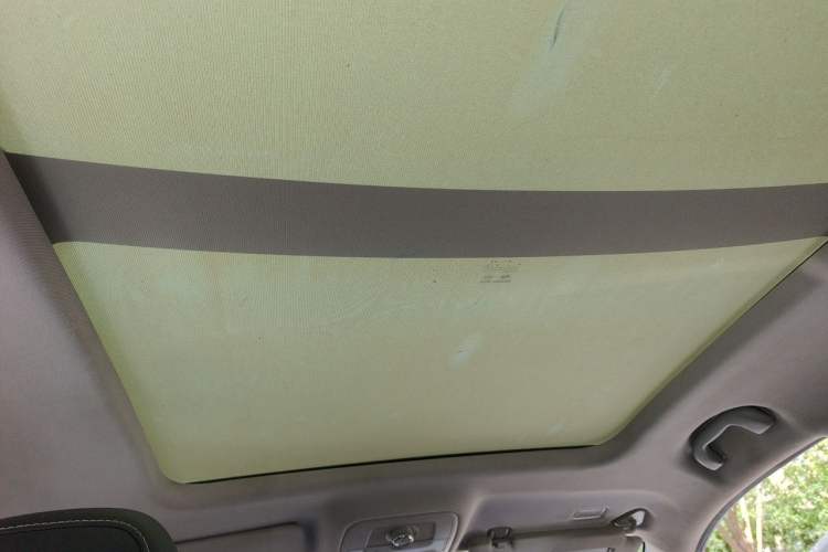 Used Roewe RX5 2019 20T Two-Wheel Drive Automatic Ali Smart Connectivity Platinum Edition Headliner