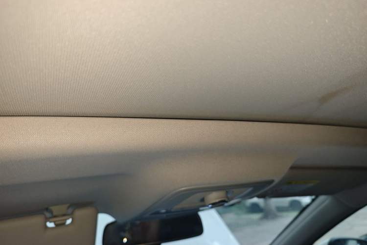 Used Roewe RX5 2019 20T Two-Wheel Drive Automatic Ali Smart Connectivity Platinum Edition Headliner