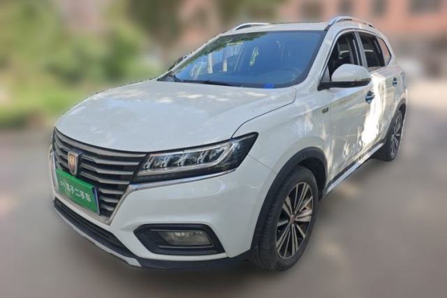 Used Roewe RX5 2019 20T Two-Wheel Drive Automatic 4G Connected Platinum Edition
