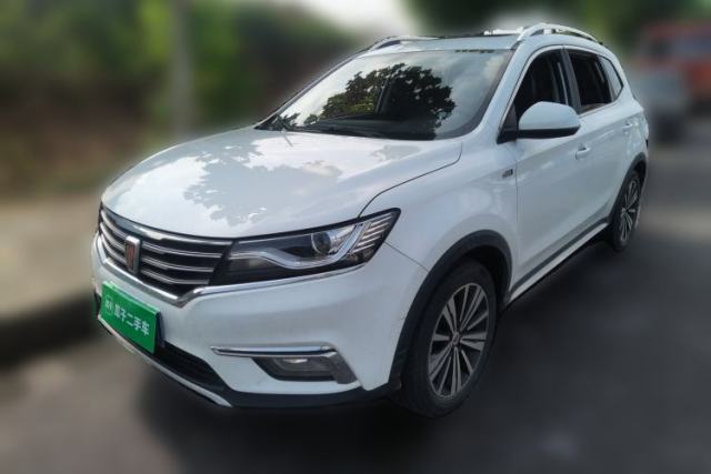 Used Roewe RX5 2019 20T Two-Wheel Drive Manual 4G Connect Platinum Edition