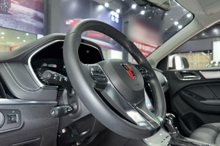 Used Roewe RX5 2019 20T Two-Wheel Drive Automatic Ali Smart Connectivity Platinum Edition Interior 2