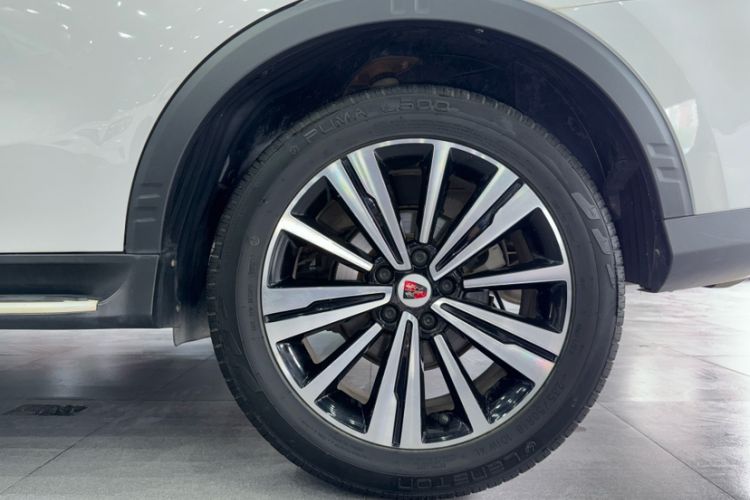 Used Roewe RX5 2019 20T Two-Wheel Drive Automatic Ali Smart Connectivity Platinum Edition Interior 4