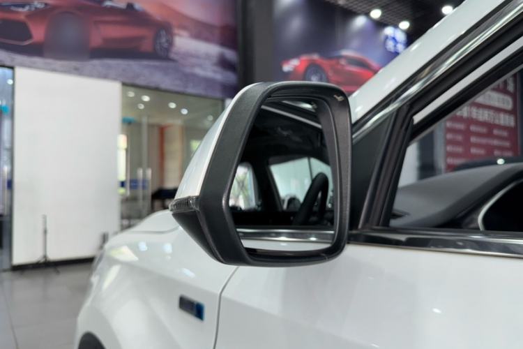 Used Roewe RX5 2019 20T Two-Wheel Drive Automatic Ali Smart Connectivity Platinum Edition Interior 5