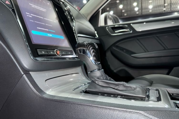 Used Roewe RX5 2019 20T Two-Wheel Drive Automatic Ali Smart Connectivity Platinum Edition Interior 9