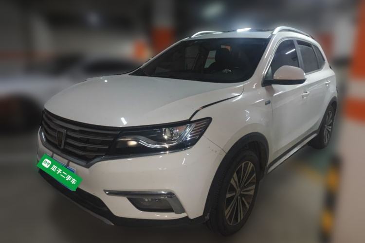 Used Roewe RX5 2019 20T Two-Wheel Drive Manual 4G Connect Platinum Edition Guazi used car, China used car export, Used car for sale, Used Roewe cars, Cheapest cars for sale