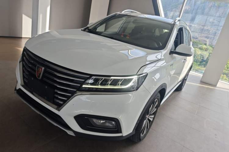 Used Roewe RX5 2019 20T Two-Wheel Drive Automatic Ali Smart Connectivity Platinum Edition Guazi used car, China used car export, Used car for sale, Used  cars, Cheapest cars for sale