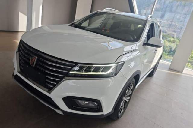 Used Roewe RX5 2019 20T Two-Wheel Drive Automatic Ali Smart Connectivity Platinum Edition