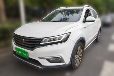 Used Roewe RX5 2019 20T Two-Wheel Drive Automatic 4G Connected Platinum Edition