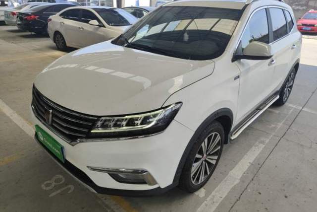 Used Roewe RX5 2019 20T Two-Wheel Drive Automatic 4G Connected Platinum Edition