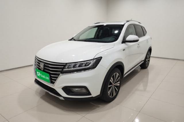 Used Roewe RX5 2019 20T Two-Wheel Drive Automatic 4G Connected Platinum Edition