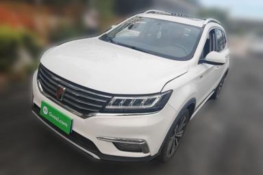 Used Roewe RX5 2019 20T Two-Wheel Drive Automatic 4G Connected Platinum Edition
