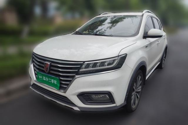 Used Roewe RX5 2019 20T Two-Wheel Drive Automatic 4G Connected Platinum Edition