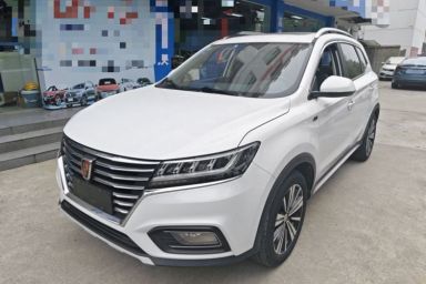 Used Roewe RX5 2019 20T Two-Wheel Drive Automatic Ali Smart Connectivity Platinum Edition