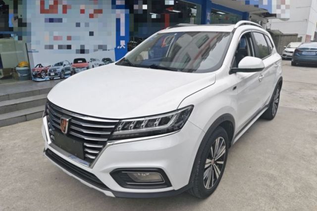 Used Roewe RX5 2019 20T Two-Wheel Drive Automatic Ali Smart Connectivity Platinum Edition