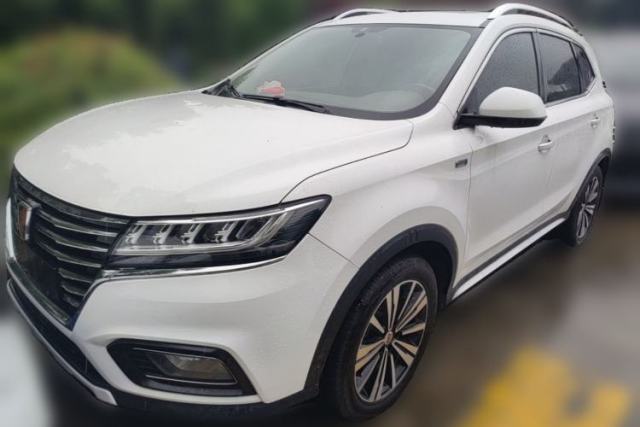 Used Roewe RX5 2019 20T Two-Wheel Drive Automatic Ali Smart Connectivity Platinum Edition