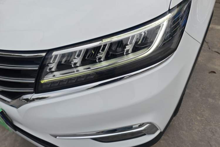 Used Roewe RX5 2019 20T Two-Wheel Drive Automatic 4G Connected Platinum Edition Left Front Headlight