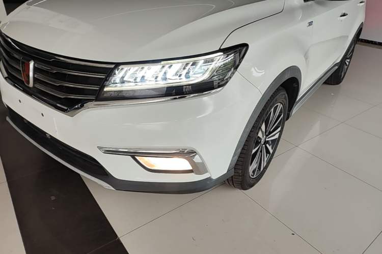 Used Roewe RX5 2019 20T Two-Wheel Drive Automatic 4G Connected Platinum Edition Left Front Headlight