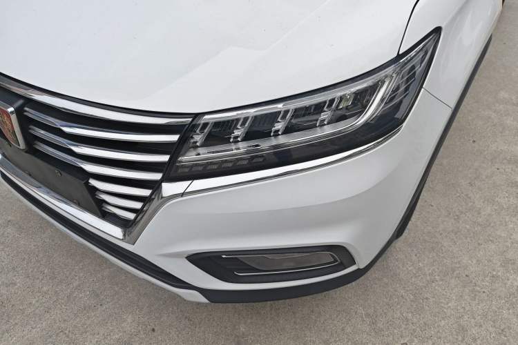 Used Roewe RX5 2019 20T Two-Wheel Drive Automatic Ali Smart Connectivity Platinum Edition Left Front Headlight