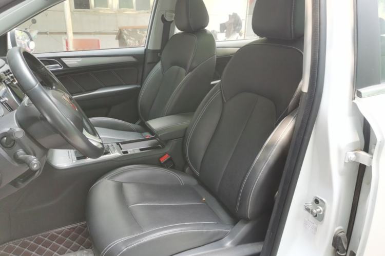 Used Roewe RX5 2019 20T Two-Wheel Drive Automatic 4G Connected Platinum Edition Left Front Seat