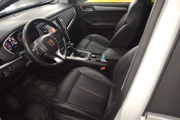 Used Roewe RX5 2019 20T Two-Wheel Drive Automatic 4G Connected Platinum Edition Left Front Seat