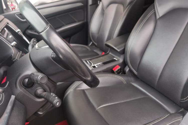 Used Roewe RX5 2019 20T Two-Wheel Drive Automatic 4G Connected Platinum Edition Left Front Seat