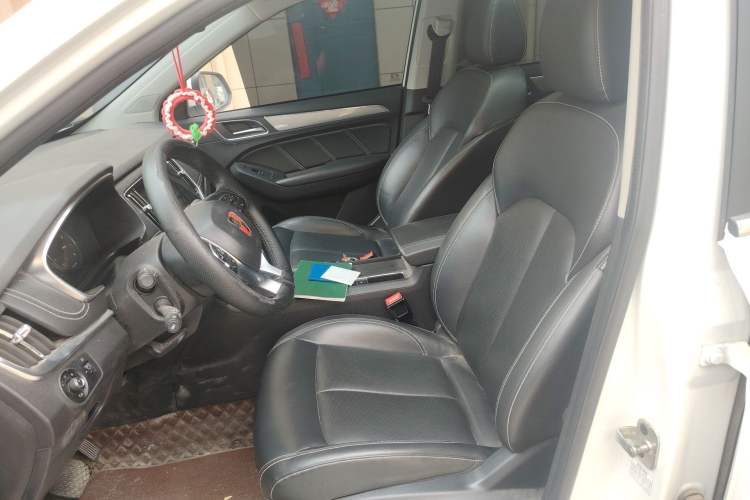 Used Roewe RX5 2019 20T Two-Wheel Drive Automatic 4G Connected Platinum Edition Left Front Seat