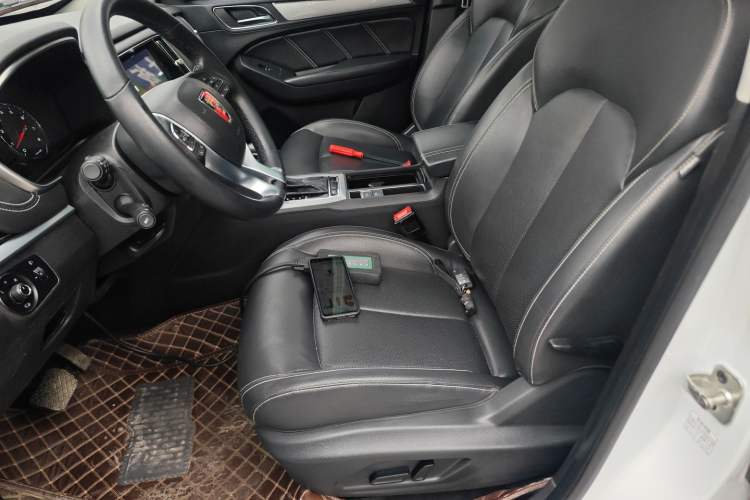 Used Roewe RX5 2019 20T Two-Wheel Drive Automatic 4G Connected Platinum Edition Left Front Seat