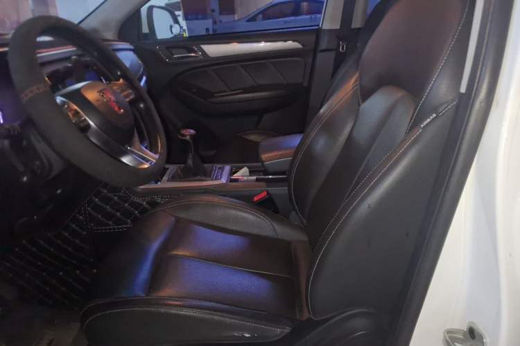 Used Roewe RX5 2019 20T Two-Wheel Drive Manual 4G Connect Platinum Edition Left Front Seat