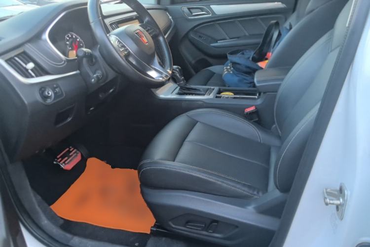 Used Roewe RX5 2019 20T Two-Wheel Drive Automatic 4G Connected Platinum Edition Left Front Seat