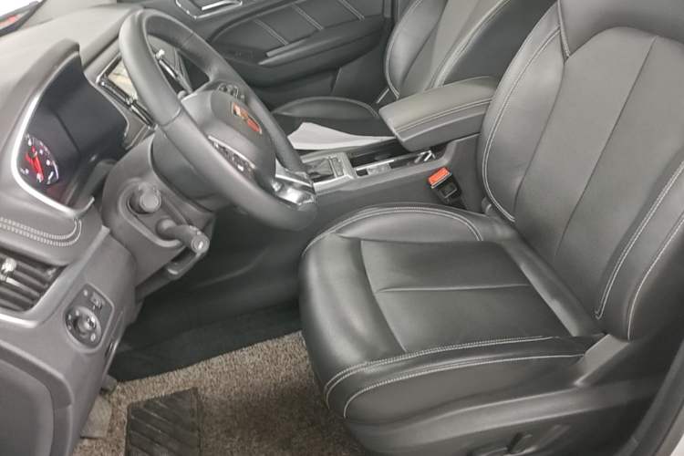 Used Roewe RX5 2019 20T Two-Wheel Drive Automatic 4G Connected Platinum Edition Left Front Seat