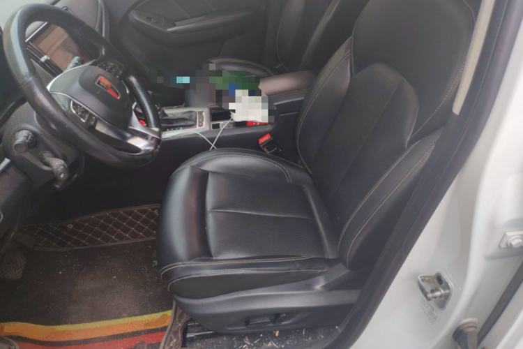 Used Roewe RX5 2019 20T Two-Wheel Drive Automatic 4G Connected Platinum Edition Left Front Seat